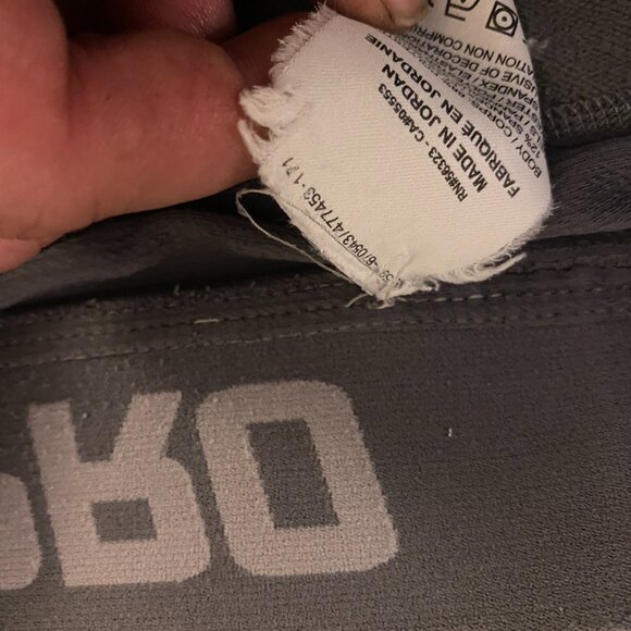 Nike Pro Combat - Full Length Dri-Fit Compression Tights (2017) L - Picture 3 of 6